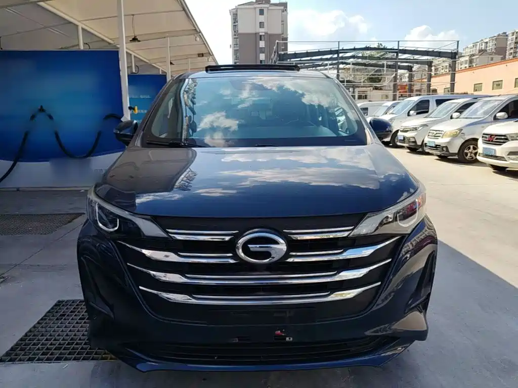 GAC Motor Trumpchi M6 — миниатюра 3