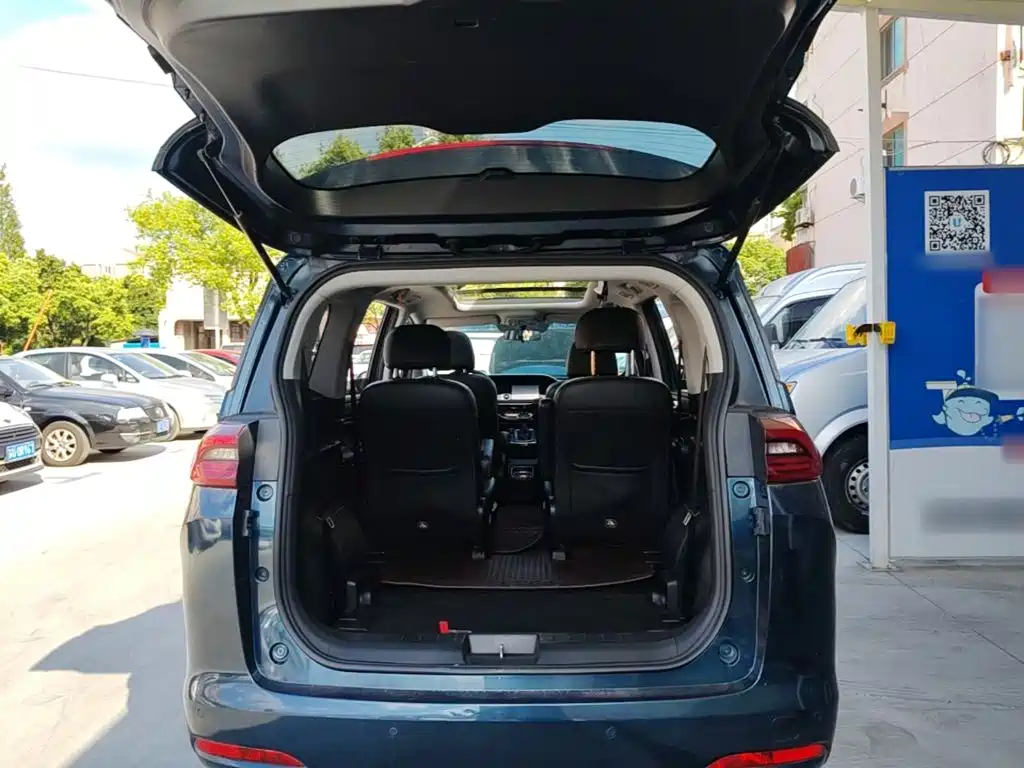 GAC Motor Trumpchi M6 — миниатюра 19