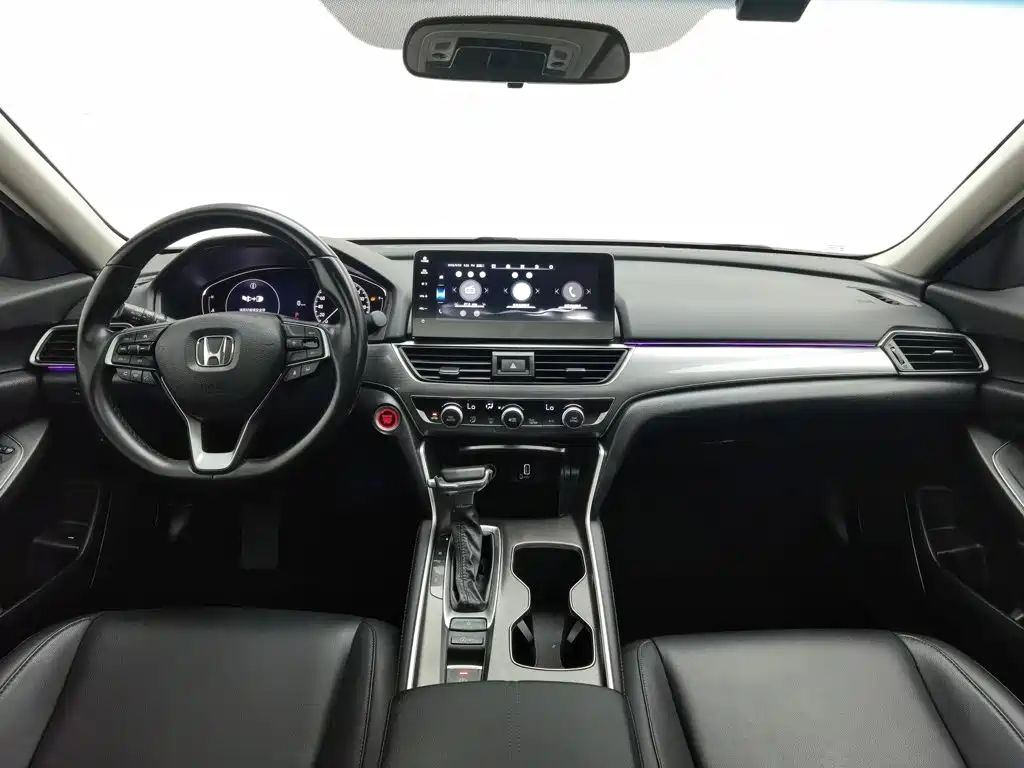 Honda Accord — миниатюра 5