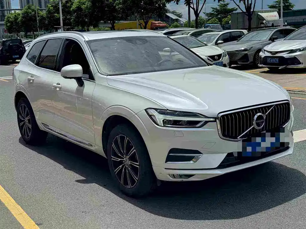 Volvo XC60 2018 T5 Luxury