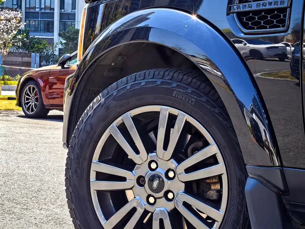 Land Rover Discovery 2011 3.0 SDV6 HSE