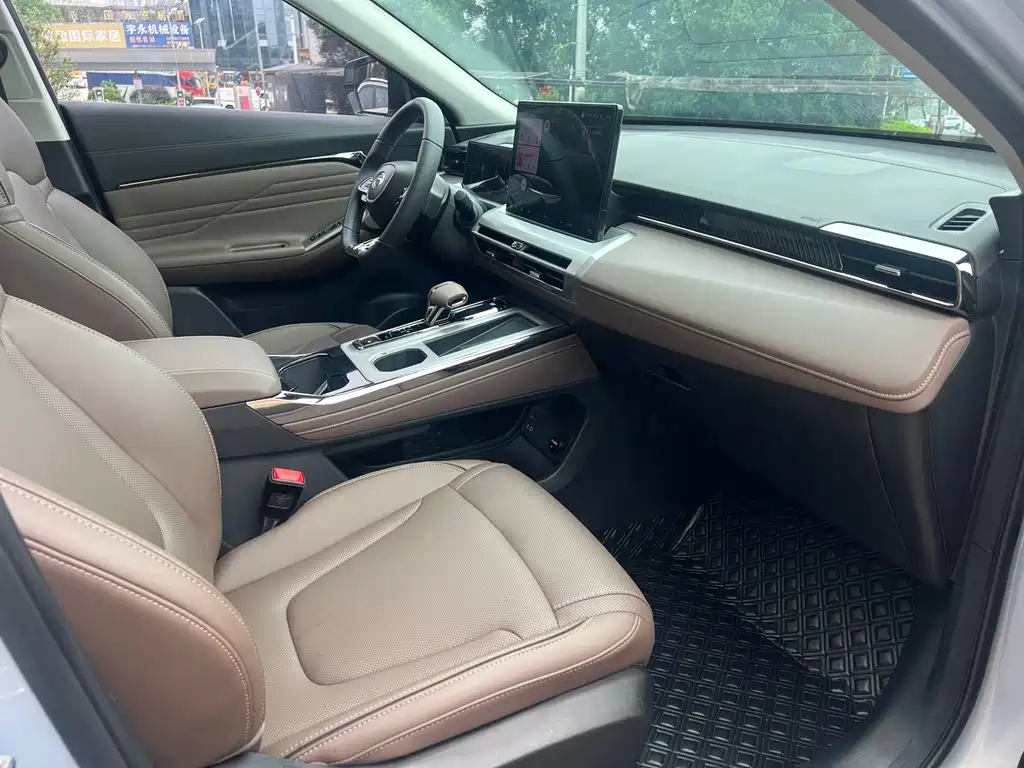 GAC GS4 2024 MAX 1.5T Flagship