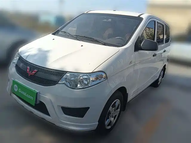 WULING AUTOMOBILE WULING HONGGUANG 2023