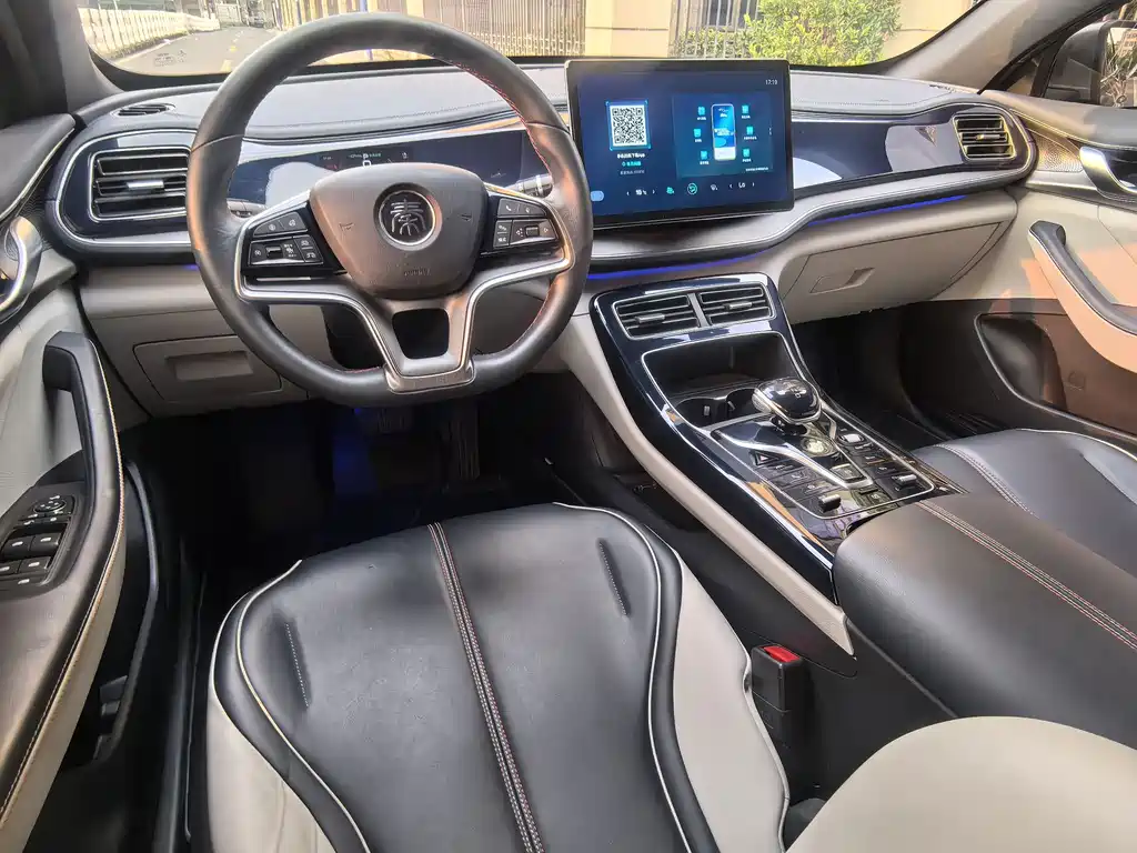 BYD Qin PLUS — миниатюра 14