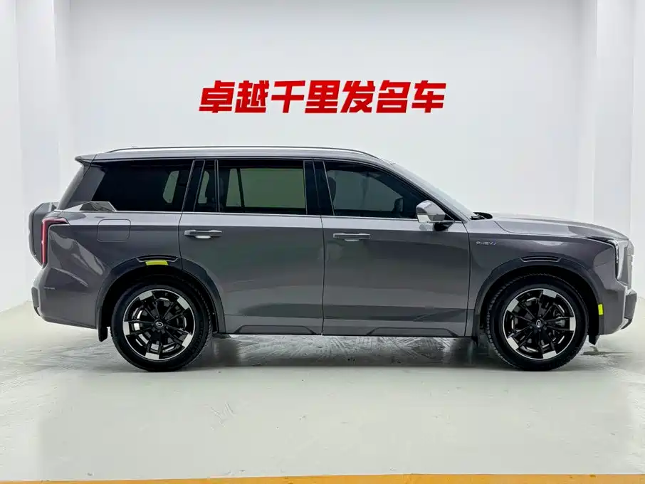 GAC Motor Trumpchi ES9 — миниатюра 3