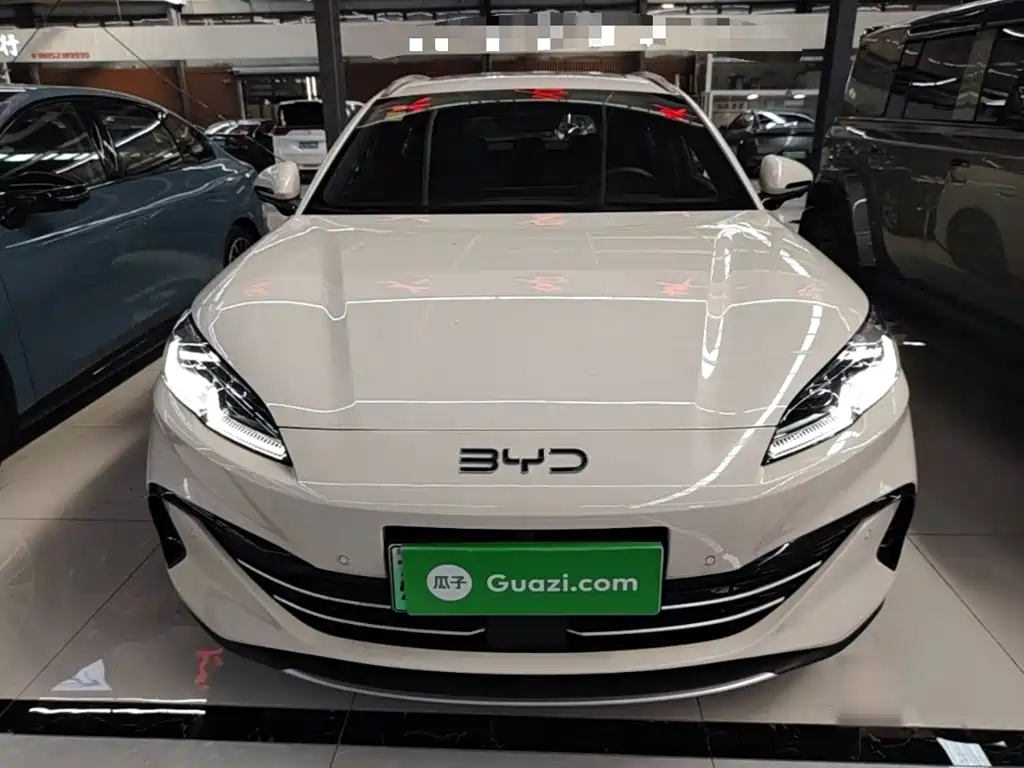 BYD Seals 06 DM-i версия для путешествий — миниатюра 3