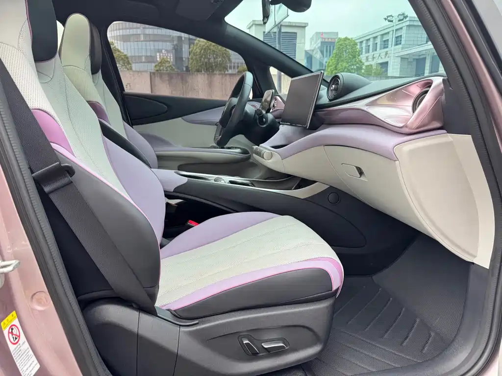 BYD Dolphin — миниатюра 6