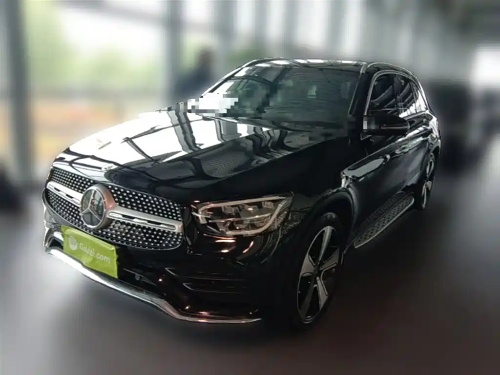 Mercedes-Benz GLC 2023