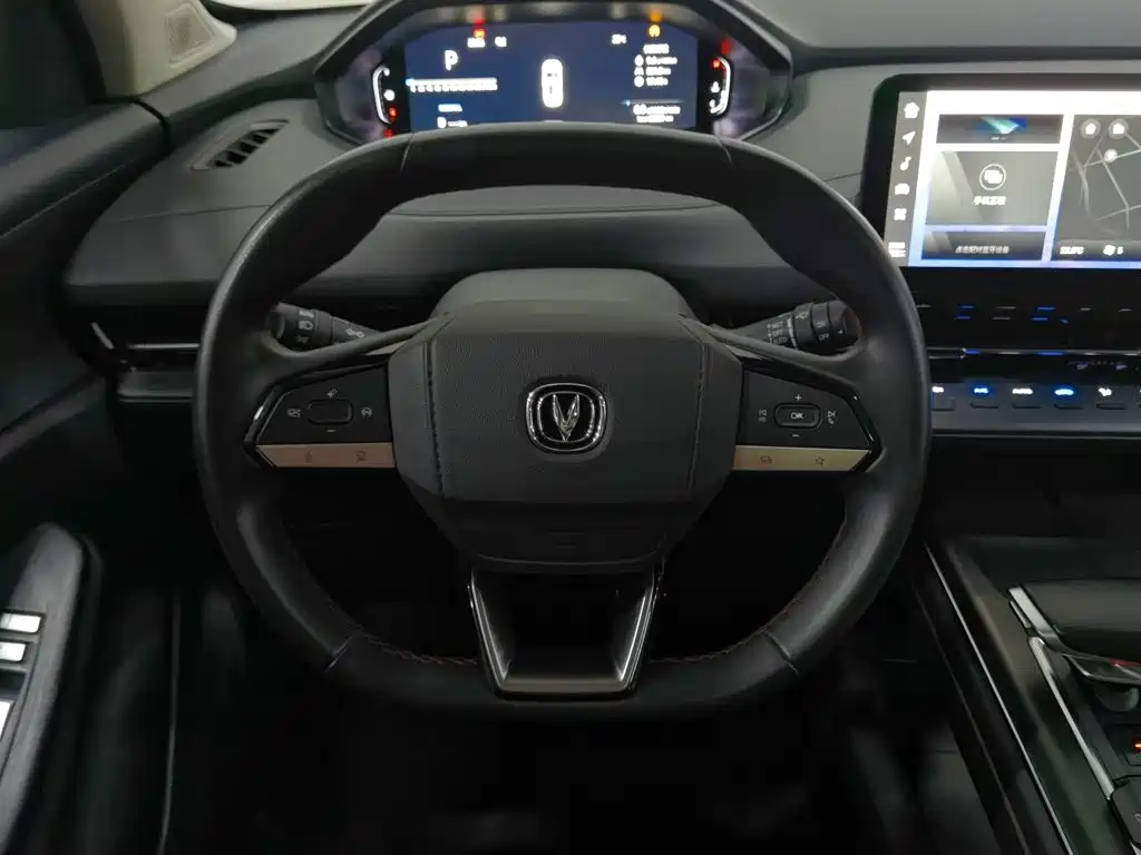 Changan CS55PLUS — миниатюра 11