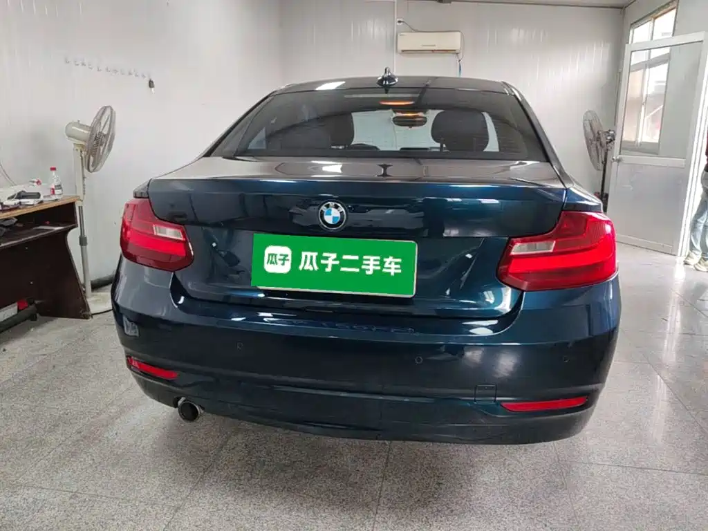 BMW 2 Series (Import) — миниатюра 6