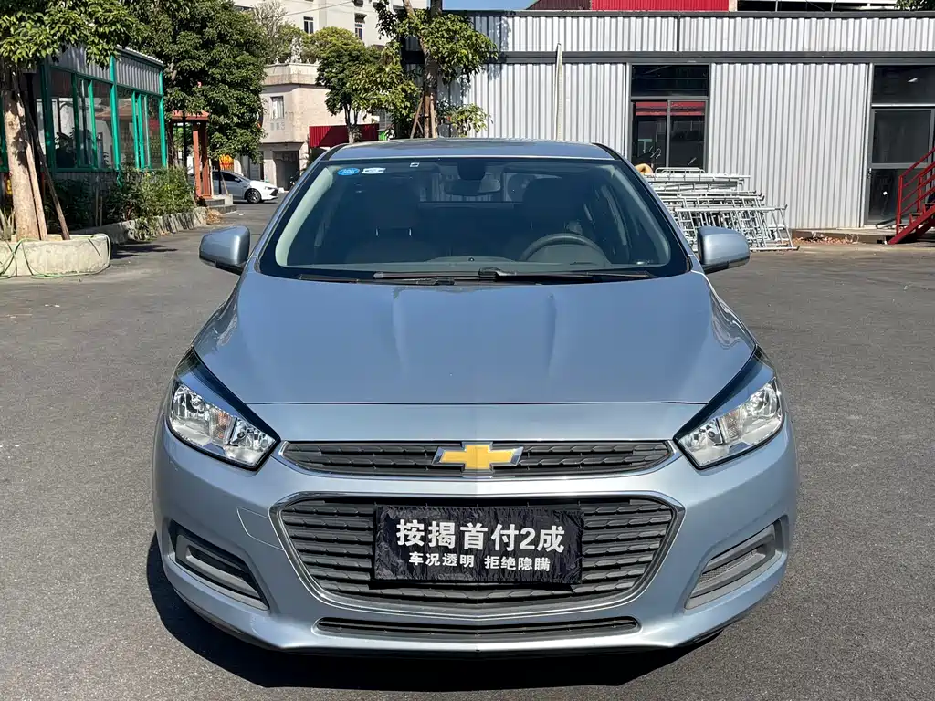 Chevrolet Cruze 2015 1.5L AT Fashion