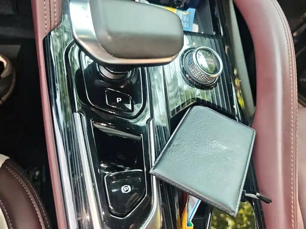 Geely Xingyue L — миниатюра 7