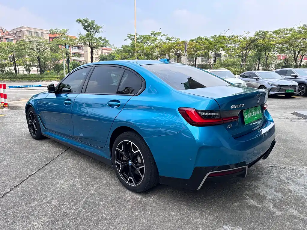BMW i3 — миниатюра 4