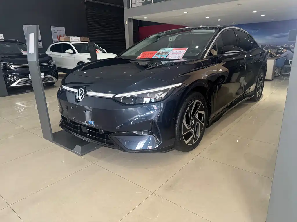 Volkswagen ID.7 VIZZION