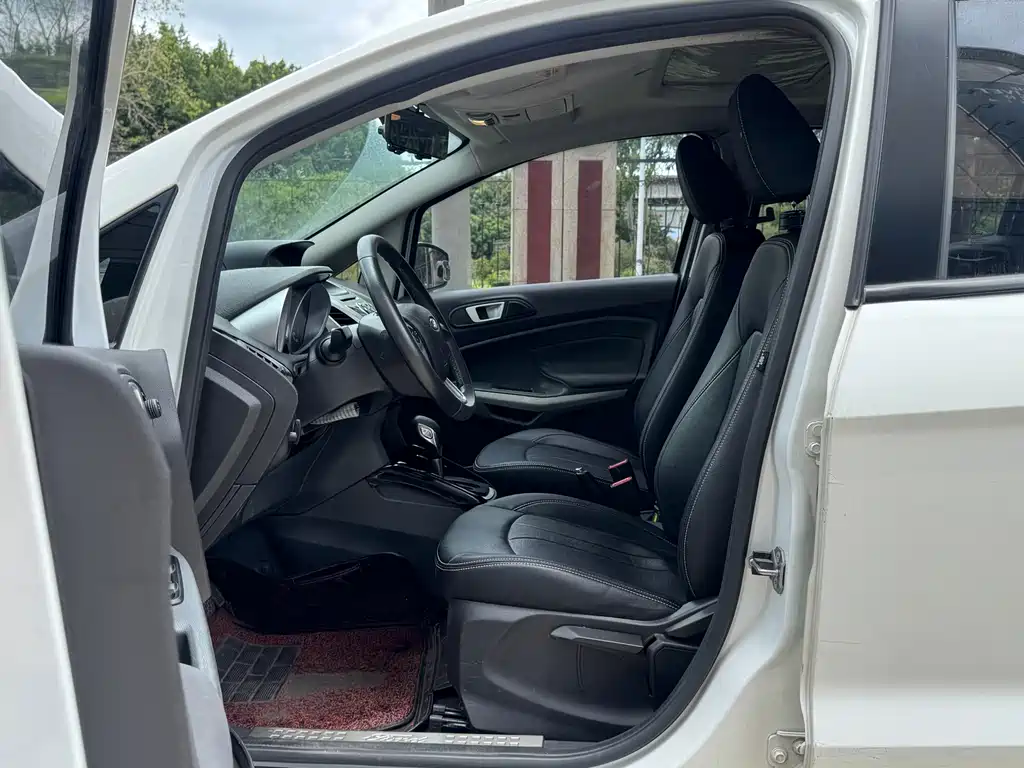 Ford EcoSport 2016 1.5L AT Sport