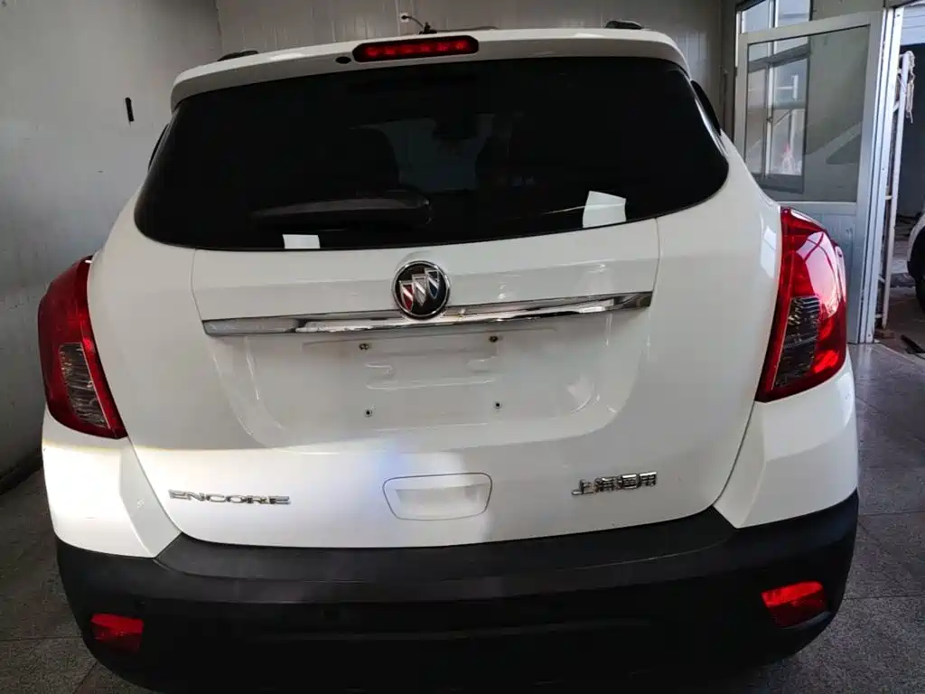 Buick Encore — миниатюра 6