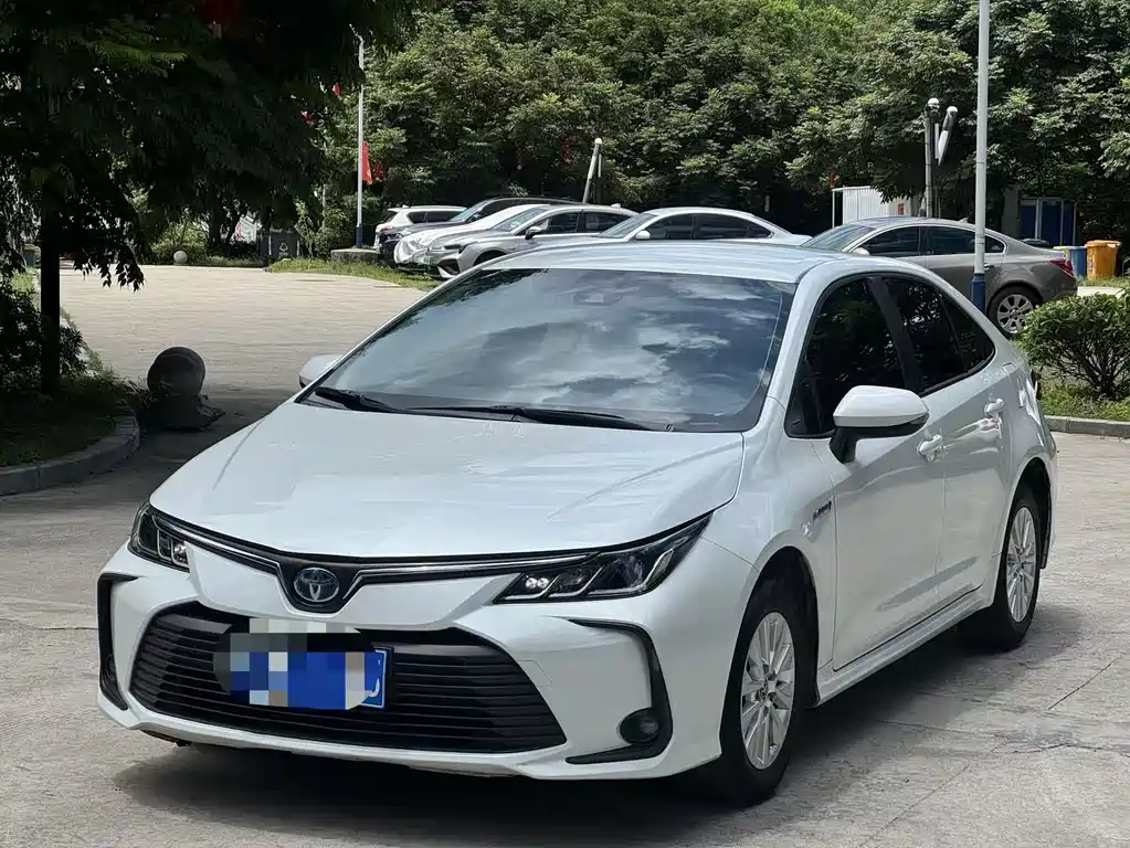 Toyota Corolla 2022 1.8L E-CVT