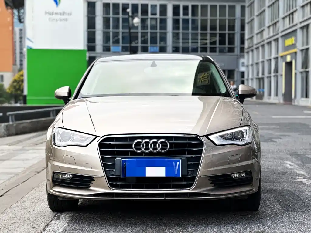 Audi A3 — миниатюра 2