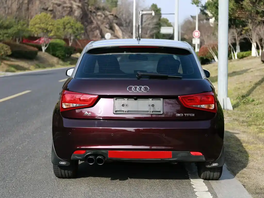 Audi A1 — миниатюра 9