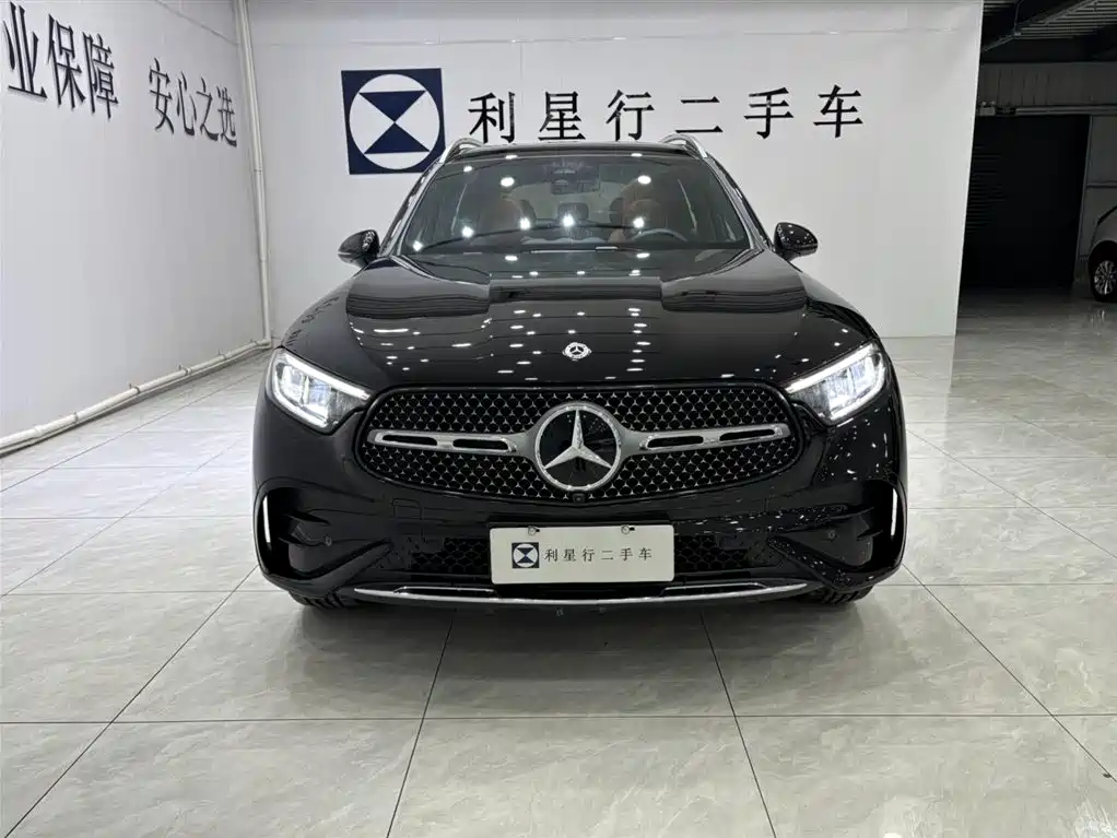 Mercedes-Benz GLC 2025 GLC 260 L 4MATIC Luxury