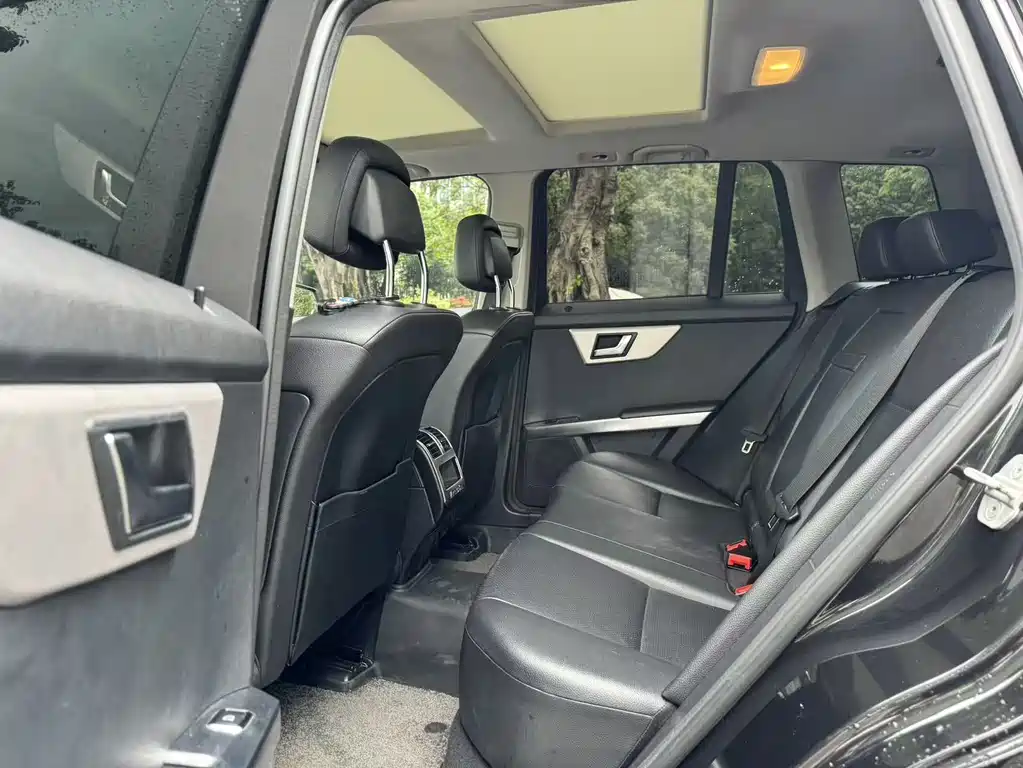 Mercedes-Benz GLK 2013 GLK 300 4MATIC Fashion