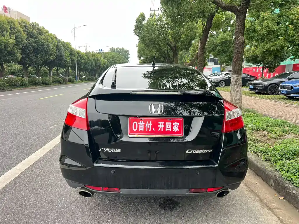 Honda Crosstour 2012 2.4L Luxury