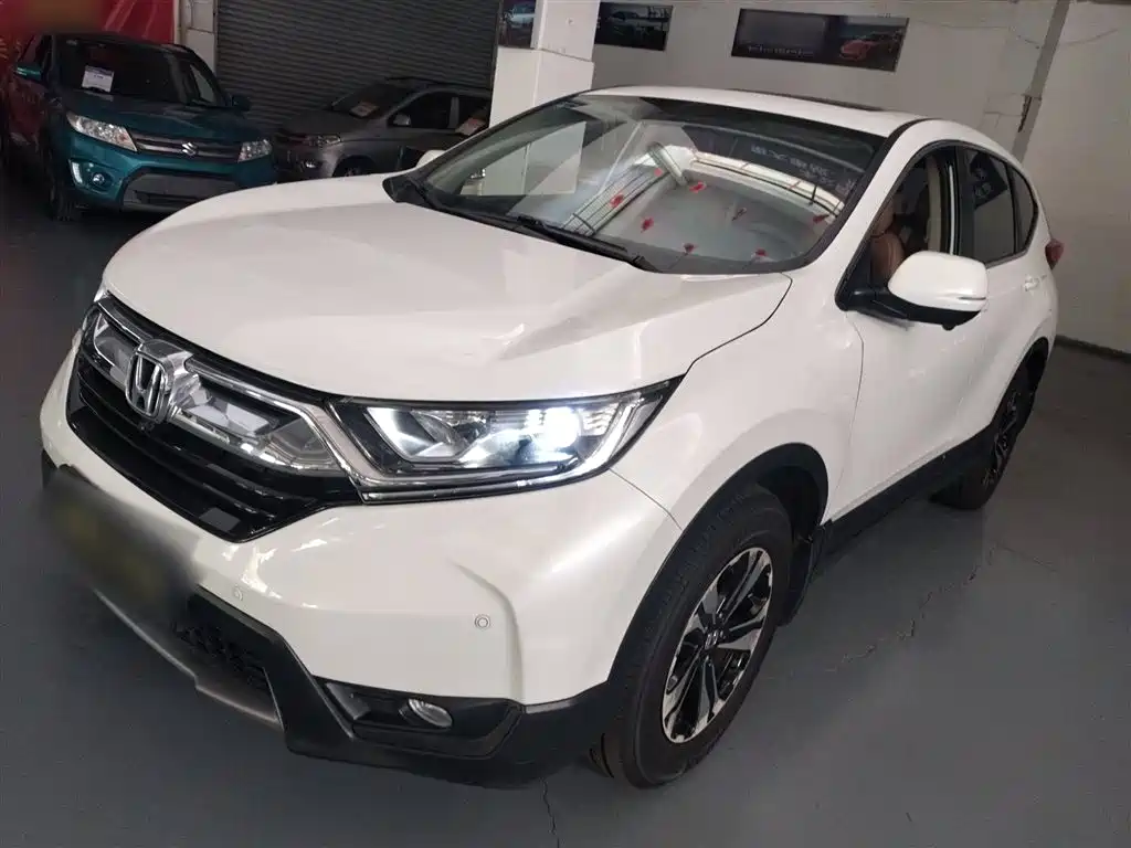 HONDA  CR V