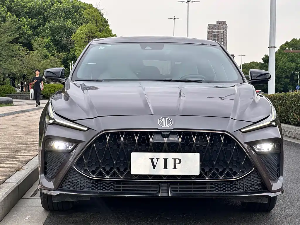 MG MG5 Scorpio — миниатюра 2