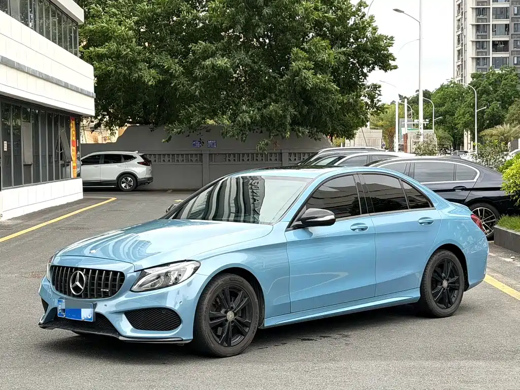 Mercedes-Benz C-Class