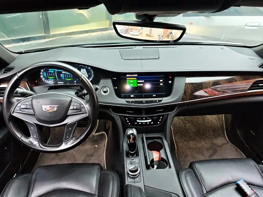 Cadillac CT6 — фотографии объявления, Фото 12