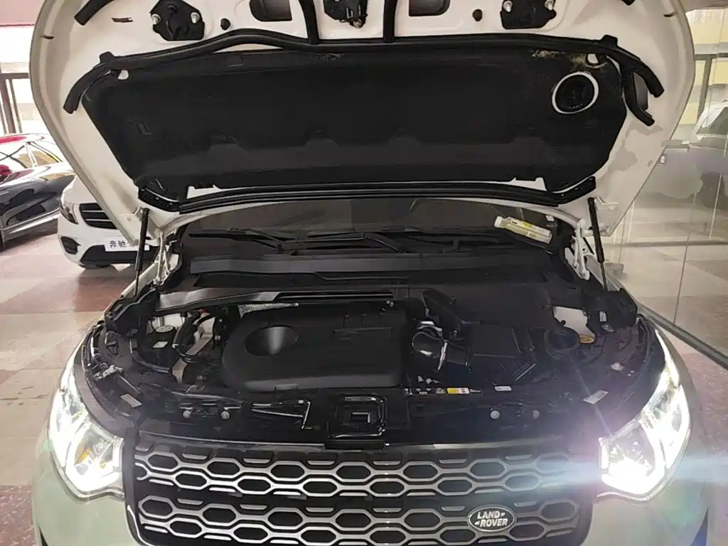 Land Rover Discovery Sport Hybrid — миниатюра 20
