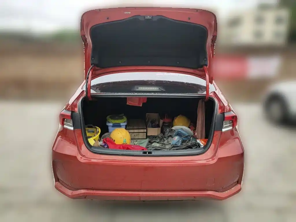 Toyota Corolla — миниатюра 10
