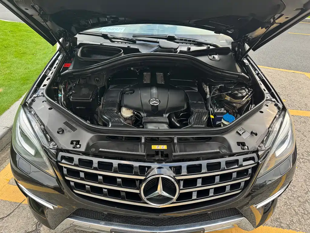 Mercedes-Benz M-Class — миниатюра 15