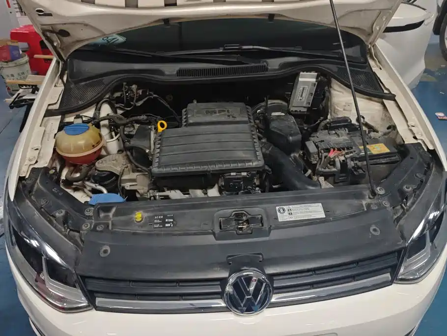 Volkswagen Polo — миниатюра 10