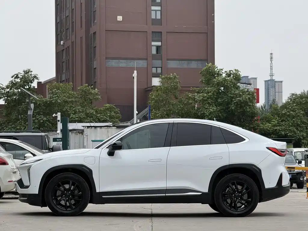 NIO EC6 2020 465KM Sport