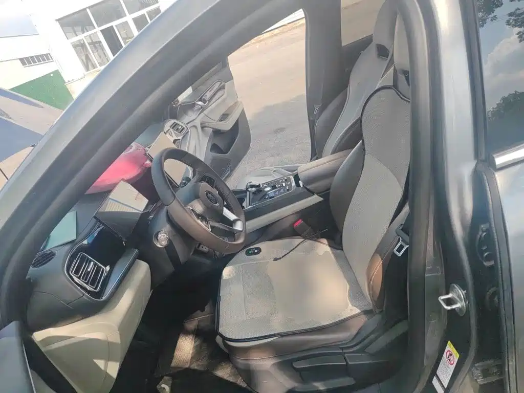 BYD Qin PLUS — миниатюра 11