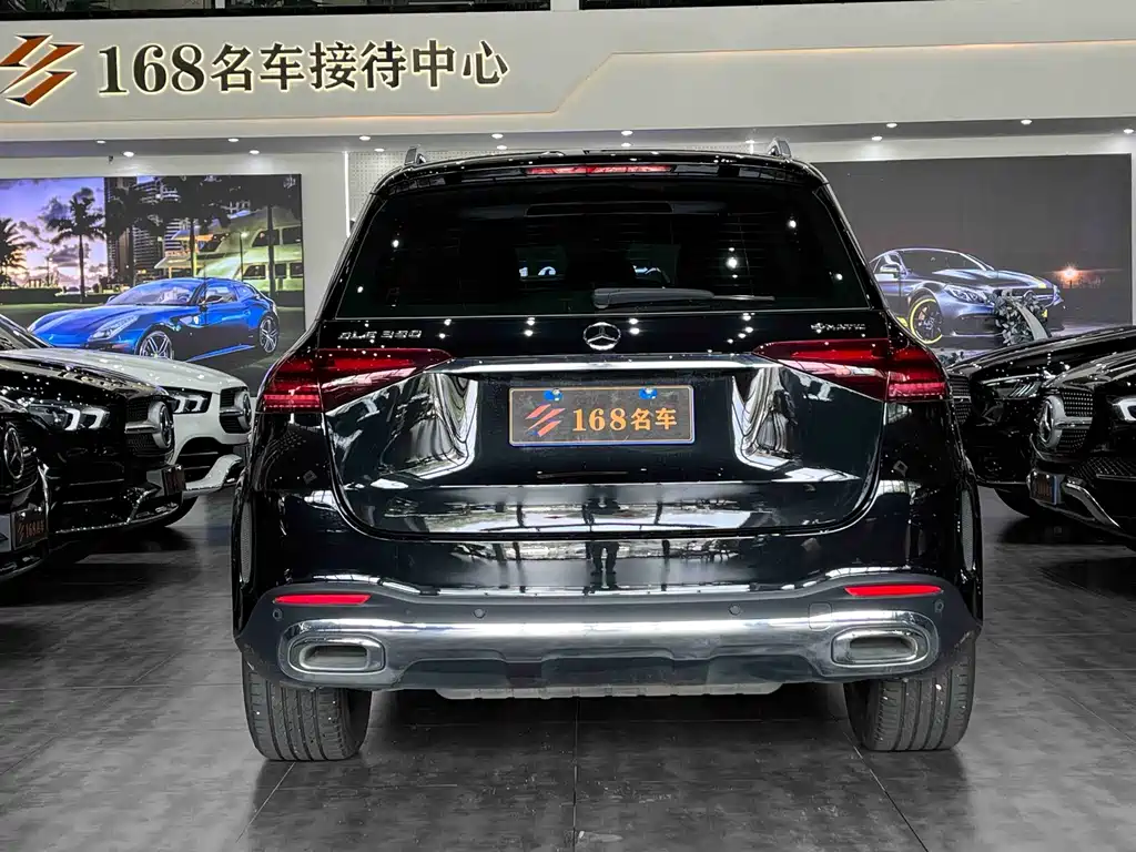 Mercedes-Benz GLE 2025 GLE 350 4MATIC Fashion