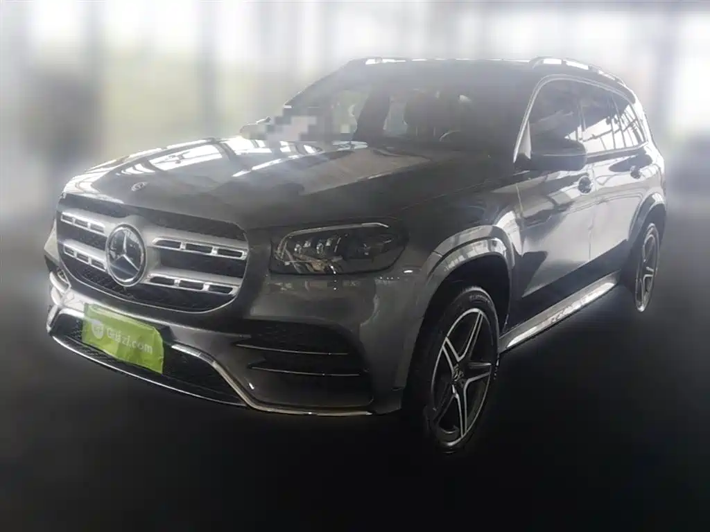 Mercedes-Benz GLS 2020