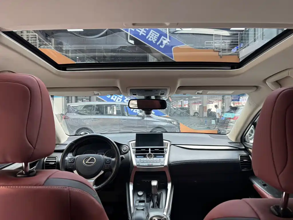 Lexus NX — миниатюра 19