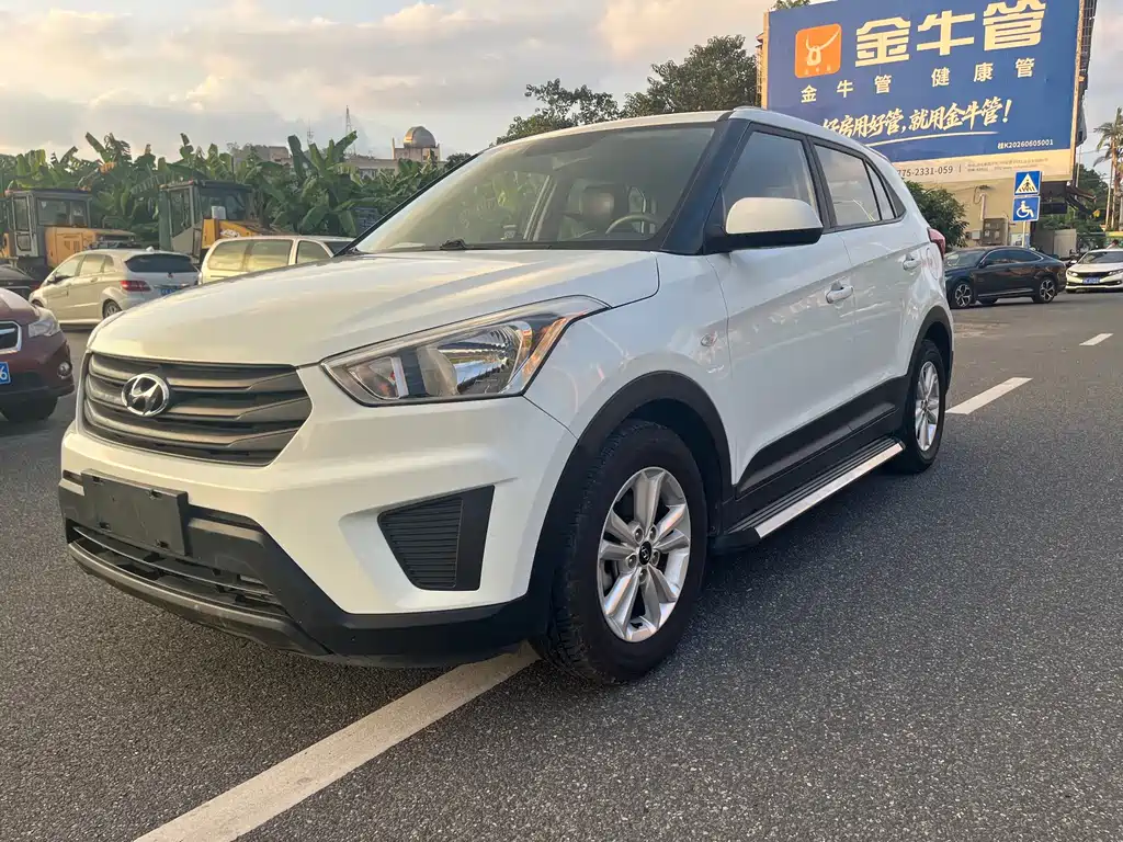 Hyundai ix25