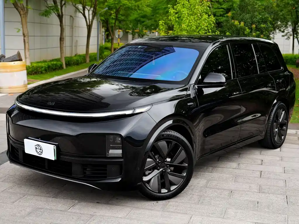 Li Auto Li L9 — миниатюра 5