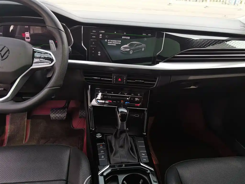 Volkswagen Passat 2022 330TSI Luxury