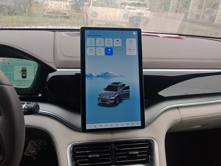 BYD PLUS New Energy — миниатюра 13