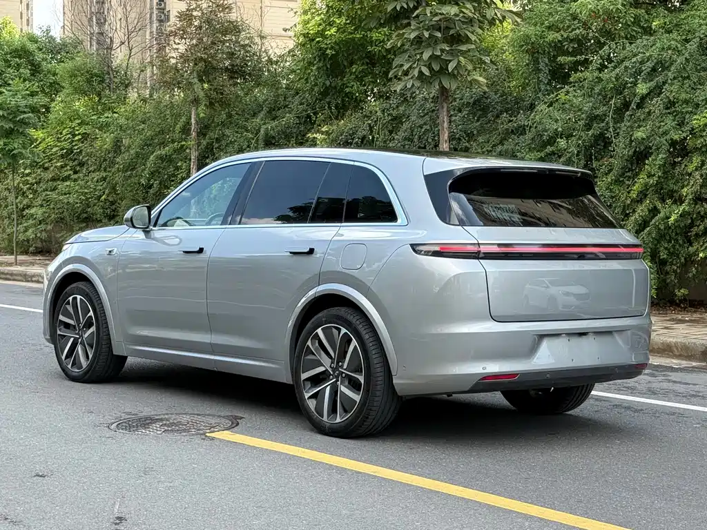 Li Auto Li L7 — миниатюра 9