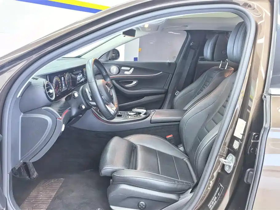 Mercedes-Benz E-Class E 2017 E 200 L Sport 4MATIC