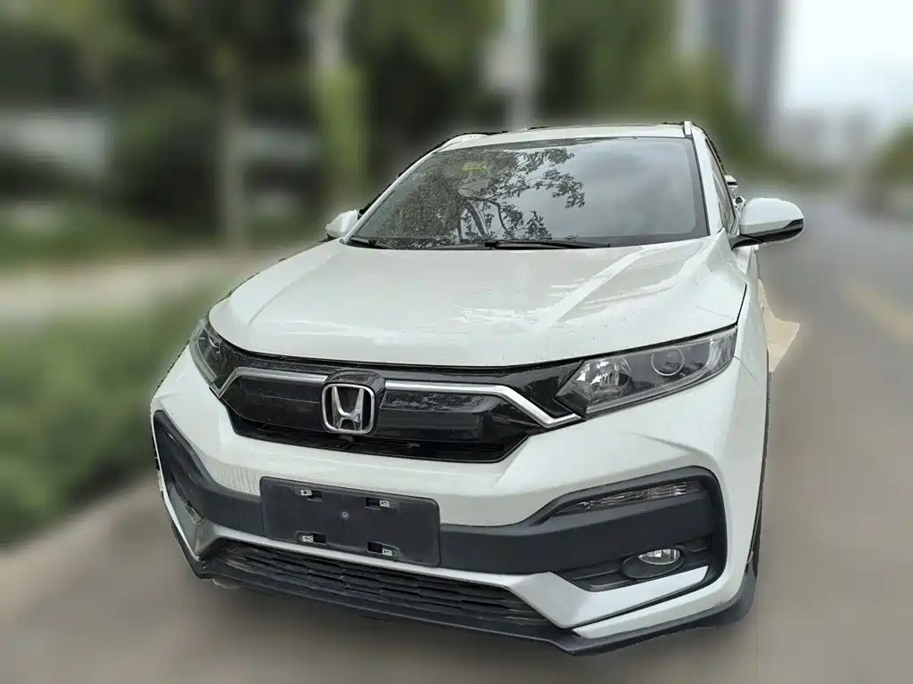 Honda XR-V — миниатюра 2