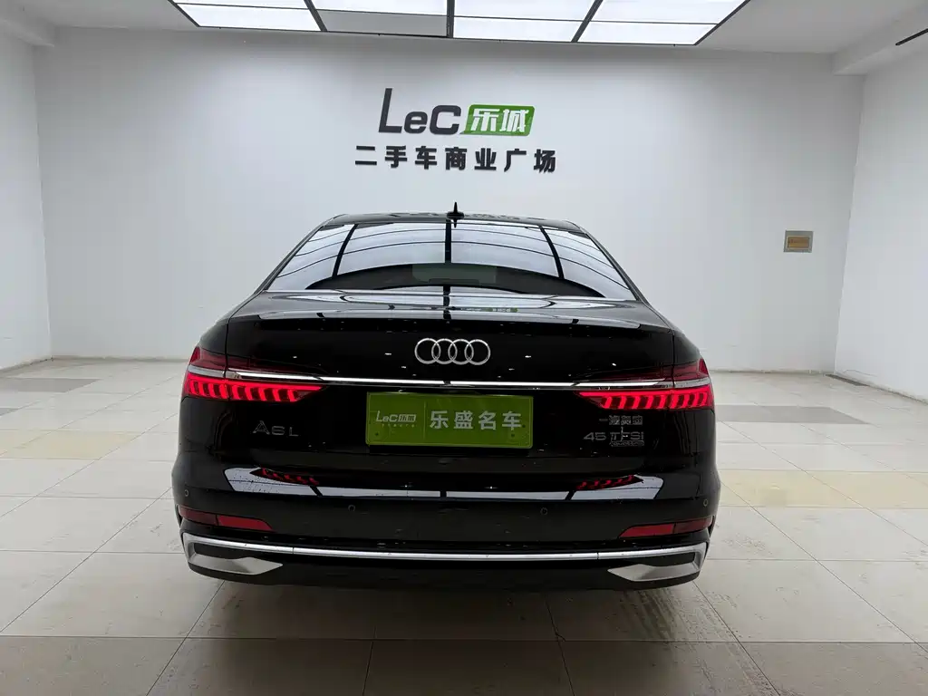 Audi A6L — миниатюра 5