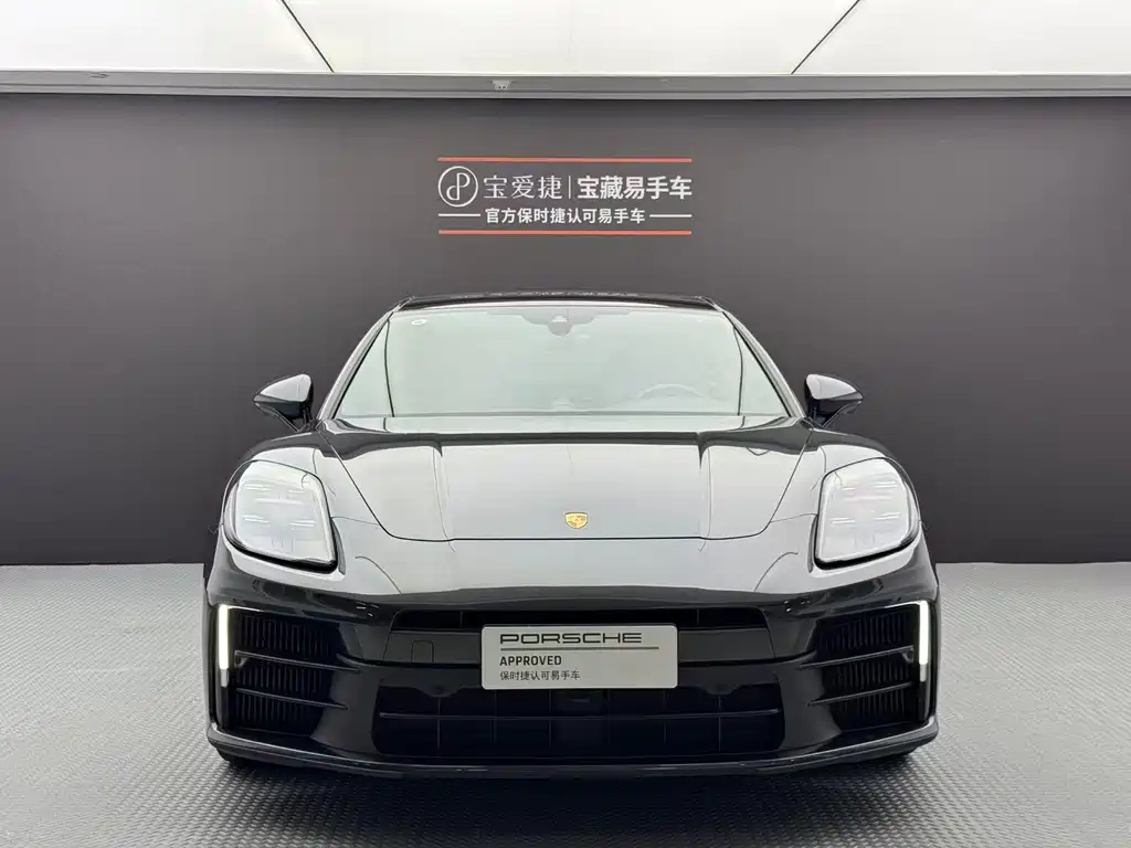 Porsche Panamera 2024 Panamera 2.9T