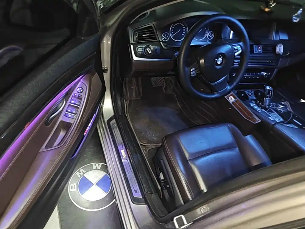 BMW 5 Series — миниатюра 16