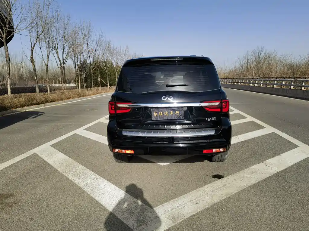 INFINITI QX80